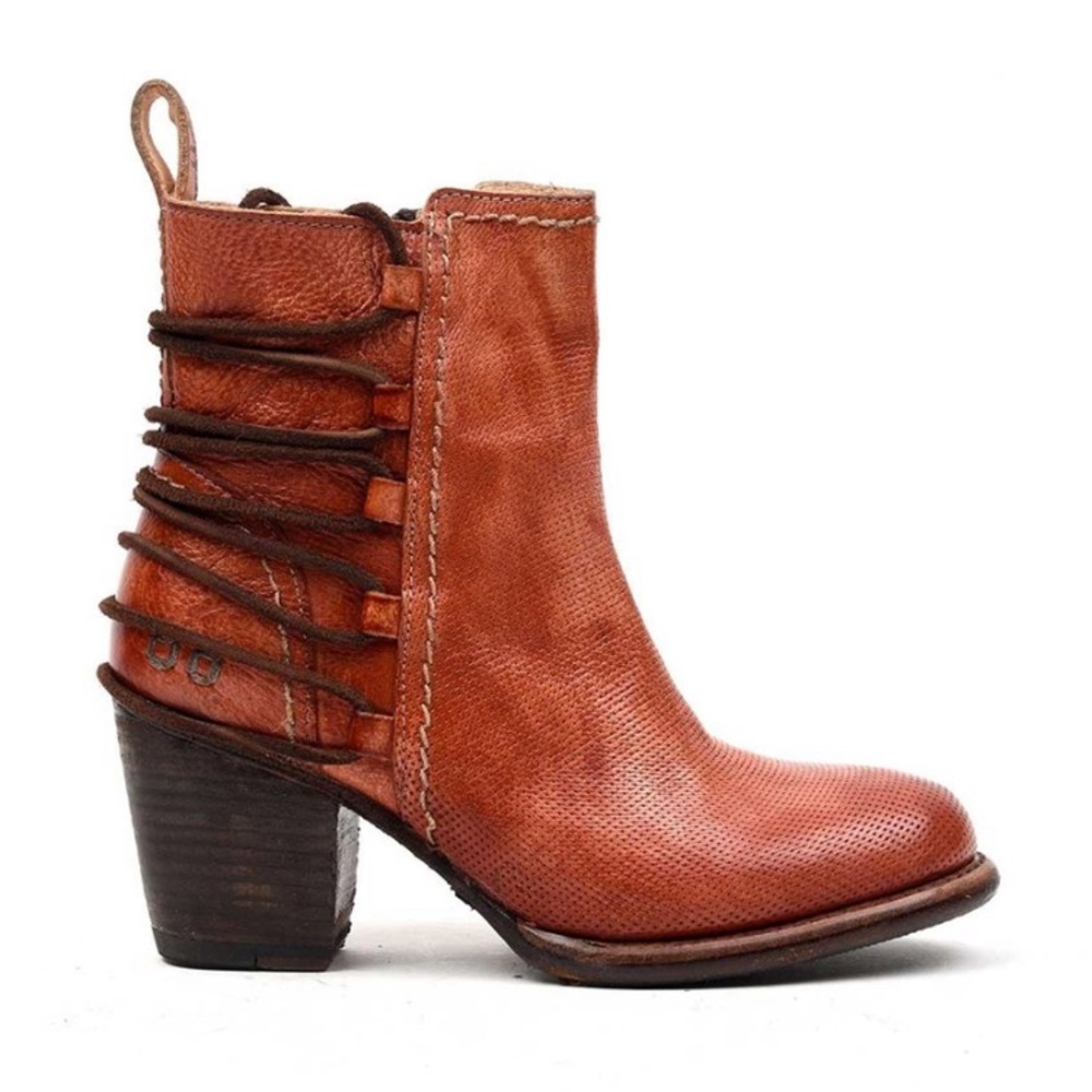 Bed Stu BLAIRE booties